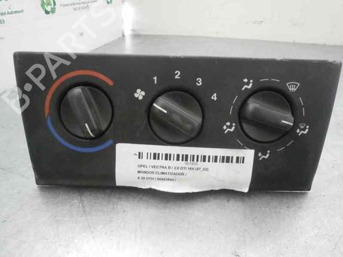 Used Climate control OPEL VECTRA B (J96) 2.0 DTI 16V (F19) (101 hp) 2057228