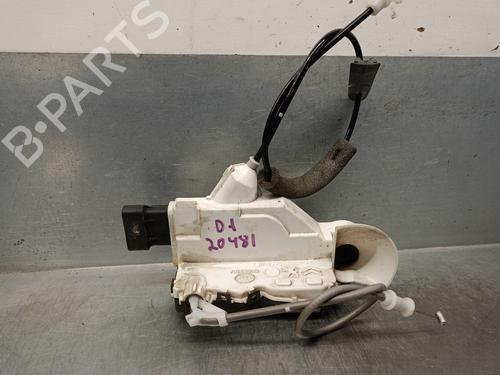 Used Front left lock CITROËN C-ELYSEE (DD_) 1.6 HDI 92 (92 hp) 17998849
