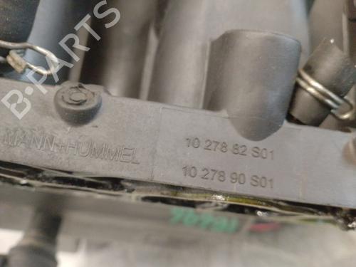 Intake manifold OPEL ASTRA H Estate (A04) 1.6 (L35) | BP19286417M70 