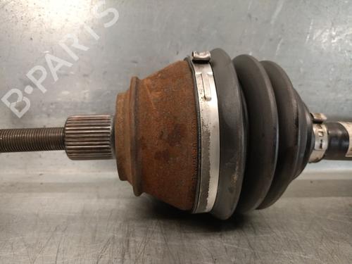 Right front driveshaft AUDI A8 D3 (4E2, 4E8) 4.2 quattro | BP19023144M39 
