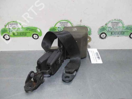 Rear right seatbelt PEUGEOT 407 (6D_) 2.0 (6DRFNB, 6DRFNE) | BP7443618I28 