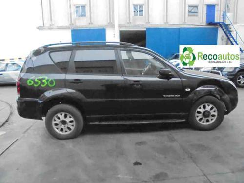 Left rear window switch SSANGYONG REXTON / REXTON II (GAB_) 2.7 Xdi | BP2116541C108  - Image 8