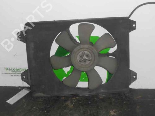 Radiator fan MITSUBISHI SPACE WAGON (N9_W, N8_W)  | BP2317065M35 