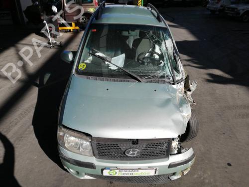 Right front window switch HYUNDAI MATRIX (FC) 1.5 CRDi | BP17105770I26 
