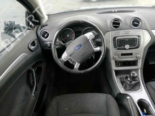 Right front steering knuckle FORD MONDEO IV (BA7)  | BP11228668M26 