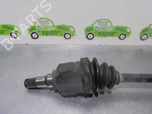 Left front driveshaft TOYOTA YARIS (_P1_) 1.3 (NCP10, SCP12_) | BP2090322M38 