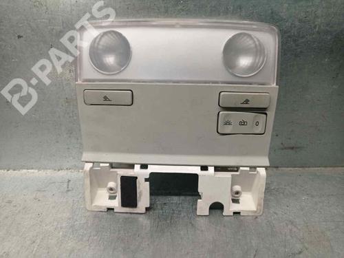 Used Interior roof light Interior roof light VW GOLF VI (5K1) 1.4 (80 hp) 9289118 9289118