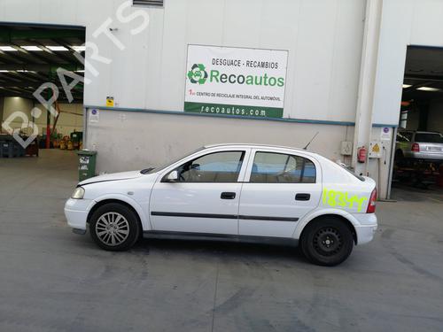Commande Chauffage OPEL ASTRA G Hatchback (T98) 1.7 DTI 16V (F08, F48) | BP14910549I5 