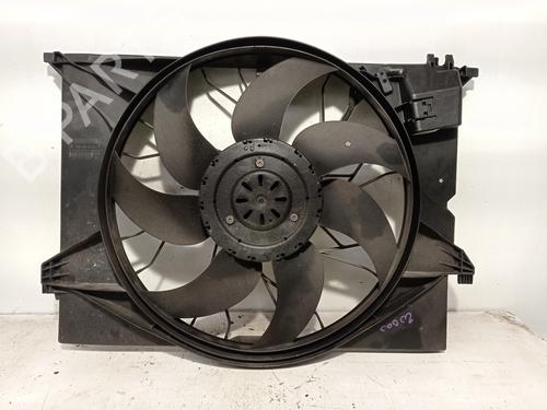 Køleventilator elektrisk MERCEDES-BENZ S-CLASS (W221, V221) [2005-2013]  18110991