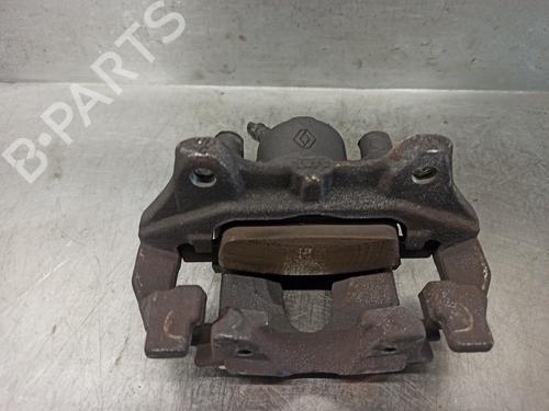 Left front brake caliper DACIA SANDERO II TCe 90 (B8M1, B8MA, B8AC) | BP17464340M105 