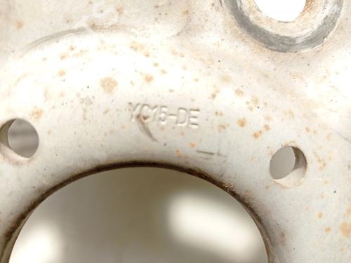 Rim FORD TRANSIT Van (FA_ _) 2.4 DI (FAA_, FAB_, FAC_, FAD_) | BP18898452C45 