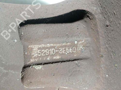 Rim KIA SORENTO I (JC) 2.5 CRDi 4WD | BP18787599C45 