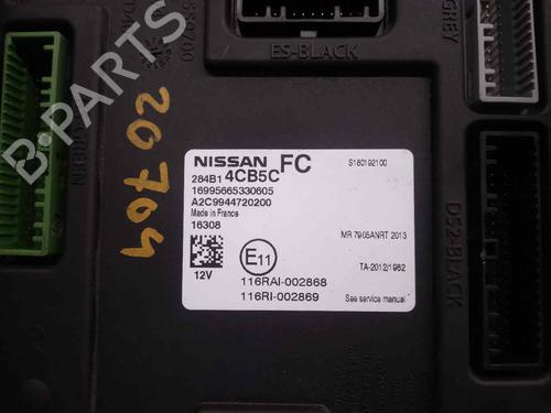 Electronic module NISSAN QASHQAI II SUV (J11, J11_) 1.2 DIG-T | BP18705657M83 