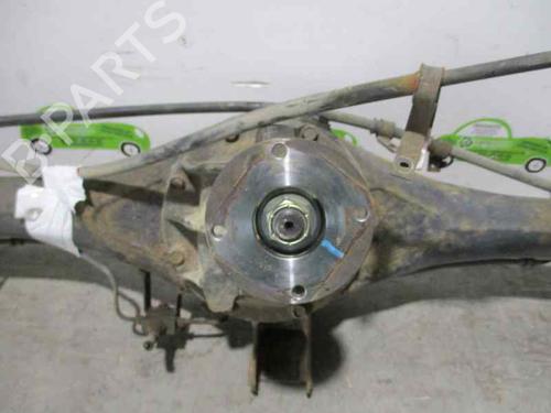 Rear axle KIA SPORTAGE SUV (K00) 2.0 TD 4WD | BP2090245M2 