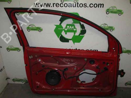 Left front door VW GOLF V (1K1) 2.0 TDI 16V | BP2107215C2 