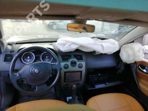 ECU airbags RENAULT MEGANE II (BM0/1_, CM0/1_) 1.6 16V | BP8244321M53  - Image 7