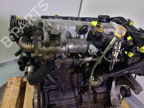 Engine FIAT STILO (192_) 1.9 D Multijet | BP18320548M1 