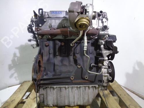 Engine OPEL ZAFIRA A MPV (T98) 2.2 DTI 16V (F75) | BP10229049M1 