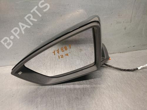 Used Left mirror SEAT IBIZA V (KJ1, KJG) 1.0 TGI (90 hp) 19496571