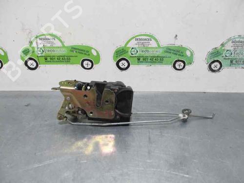 Used Front right lock DAEWOO KALOS (KLAS) [2002-2025]  2087360