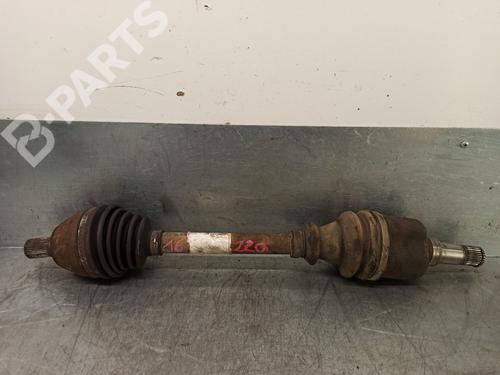 Used Left front driveshaft Left front driveshaft FORD C-MAX (DM2) 1.6 TDCi (109 hp) 10511931 10511931