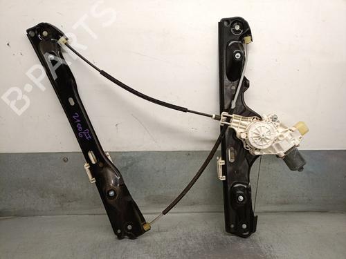 Used Front left window mechanism BMW X1 (E84) sDrive 18 d (143 hp) 19800727