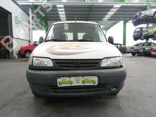 Intake manifold CITROËN BERLINGO / BERLINGO FIRST Box Body/MPV (M_) 1.9 D 70 (MBWJZ, MCWJZ) | BP7705881M70  - Image 11