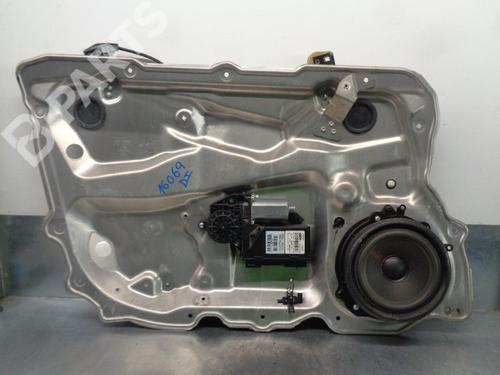 Used Front left window mechanism Front left window mechanism AUDI A8 D3 (4E2, 4E8) 3.0 TDI quattro (233 hp) 10331583 10331583