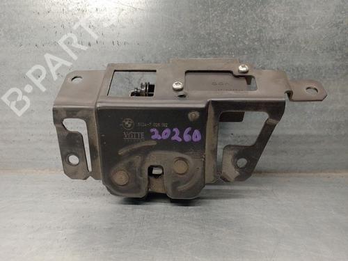 Used Tailgate lock BMW 3 Compact (E46) 320 td (150 hp) 17587355