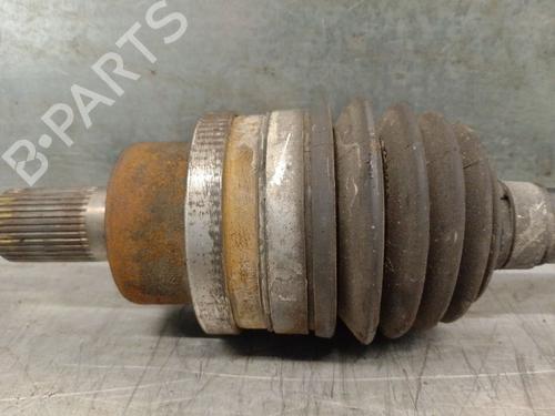 Left rear driveshaft VOLVO XC60 I SUV (156) D5 AWD | BP19180040M40 