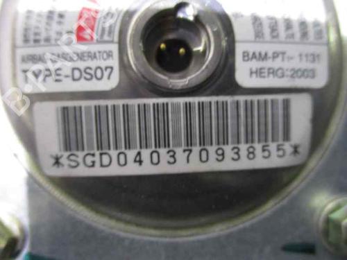 Driver airbag NISSAN MICRA III (K12) 1.5 dCi | BP2068032C9 