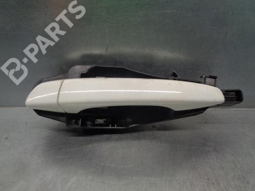 Used Rear left exterior door handle Rear left exterior door handle PEUGEOT 308 SW II (LC_, LJ_, LR_, LX_, L4_) 1.6 BlueHDi 120 (120 hp) 10038336 10038336