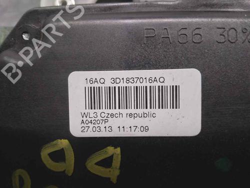 Front right lock VW CADDY III Box Body/MPV (2KA, 2KH, 2CA, 2CH) 1.6 TDI | BP18410868C97 