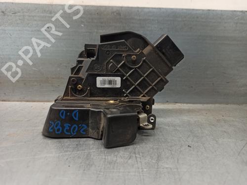 Used Front right lock FORD FOCUS C-MAX (DM2) 1.6 (100 hp) 17896073