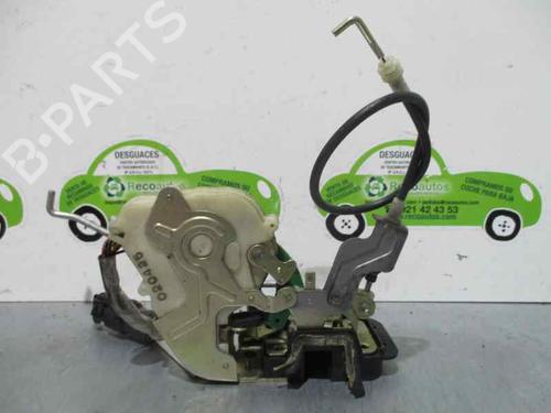 Front right lock KIA SORENTO I (JC) 2.5 CRDi 4WD | BP2091586C97 