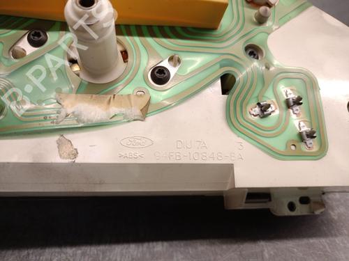 Instrument cluster FORD FIESTA III (GFJ) 1.3 Cat | BP19164884C47 