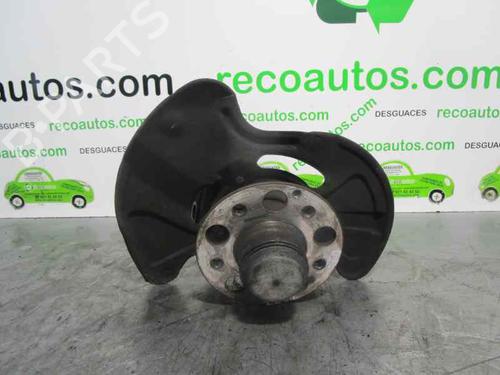 Left front steering knuckle MERCEDES-BENZ CLK (C209)  | BP2313540M25 