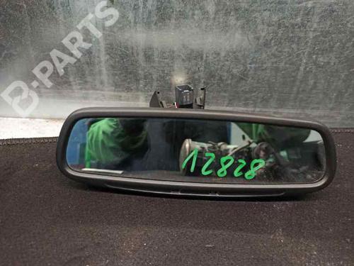 Used Rear mirror Rear mirror JAGUAR S-TYPE II (X200) 2.7 D (207 hp) 7204322 7204322