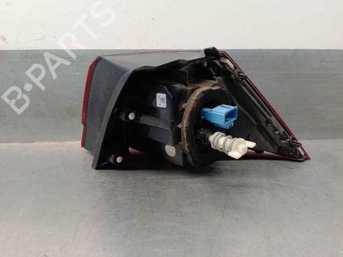 Left taillight VW GOLF VII (5G1, BQ1, BE1, BE2) 2.0 R 4motion | BP18149937C34 