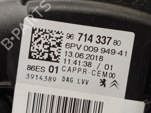 Pedal PEUGEOT 208 I (CA_, CC_) 1.2 PureTech 82 | BP11973944I4 
