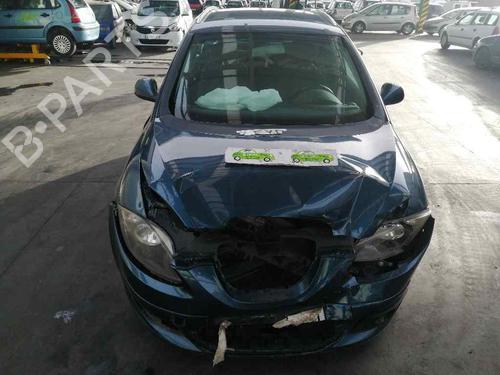 Climate control SEAT ALTEA XL (5P5, 5P8)  | BP6519032I5 