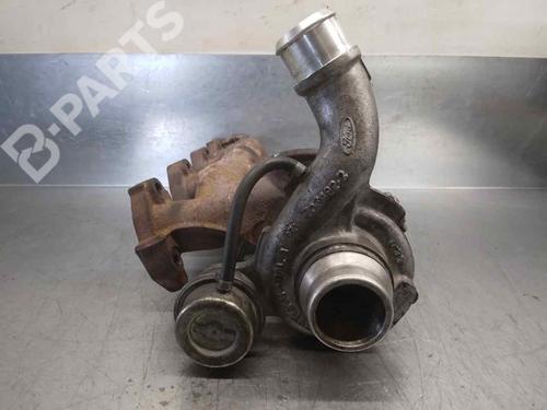 Used Turbo Turbo FORD TRANSIT CONNECT (P65_, P70_, P80_) 1.8 Di (75 hp) 9543733 9543733