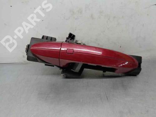 Used Rear right exterior door handle Rear right exterior door handle FORD FIESTA VI (CB1, CCN) 1.6 TDCi (90 hp) 6990227 6990227