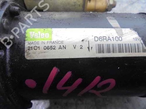 Starter PEUGEOT 106 II (1A_, 1C_) 1.5 D | BP2075538M8 