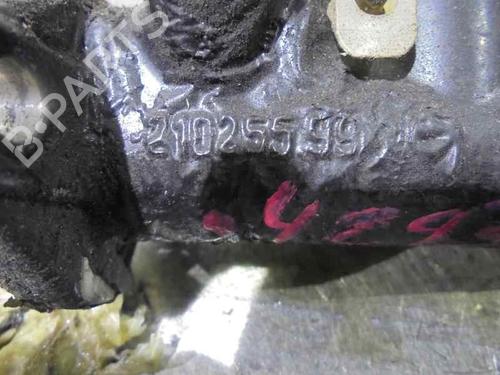 Brake master cylinder VW POLO III (6N1) 45 1.0 | BP2065700M77 