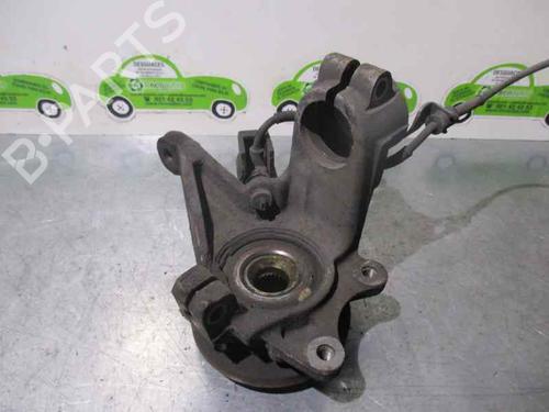 Left front steering knuckle PEUGEOT 306 Hatchback (7A, 7C, N3, N5) 1.9 D | BP2090995M25 