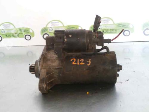 Used Starter SEAT IBIZA II (6K1) 1.9 D (64 hp) 2238593