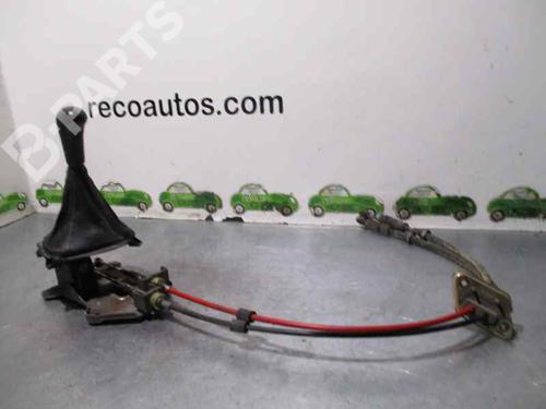 Used Manual gearbox selector Manual gearbox selector KIA JOICE (MTE1P) 2.0 (120 hp) 7443502 7443502
