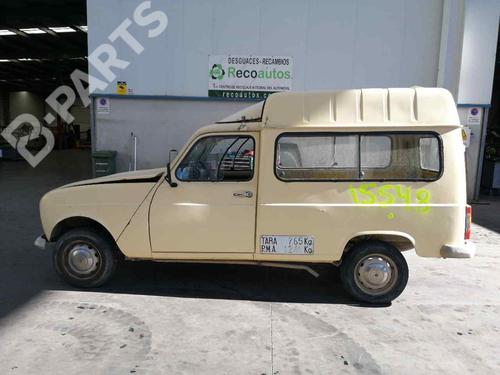 Used Parts RENAULT 4 (112_)  1.1 (1128, S128)  1066469