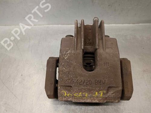 Used Left rear brake caliper BMW 5 (E60) 530 d (235 hp) 18712036